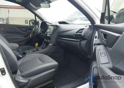 2024 Subaru Forester Wilderness z USA, uszkodzony, nr VIN JF2SKAHC0RH527768